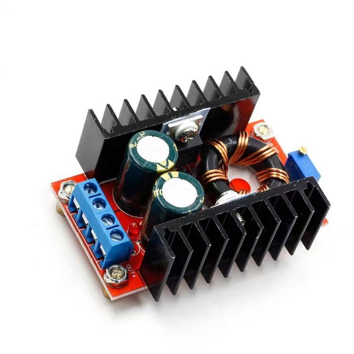 Module Boost DC-DC 10A 150W In 10-32V / Out 12V-35V (K2C6)