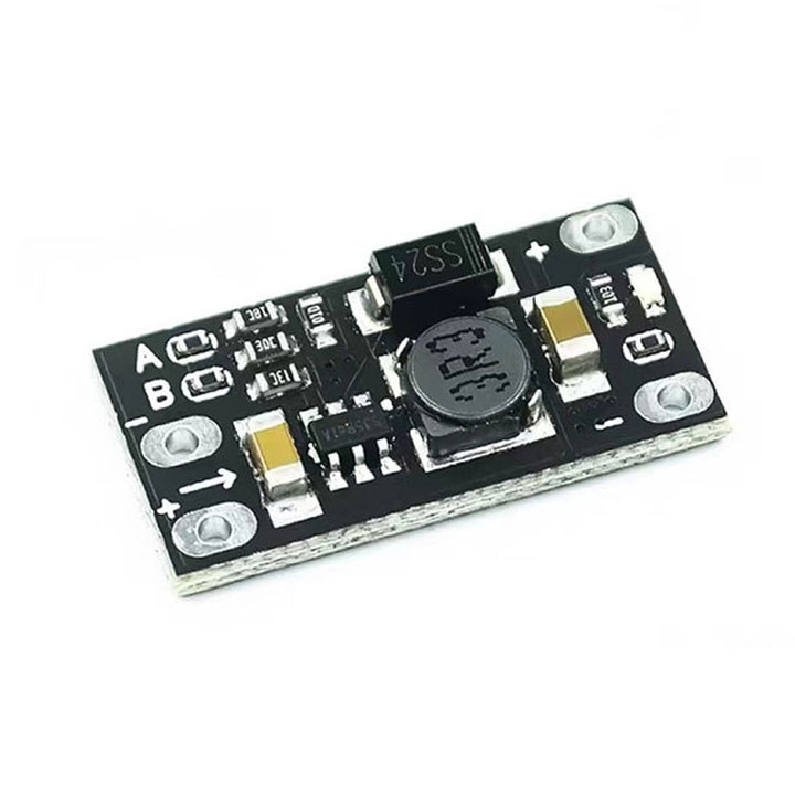 Module Boost DC-DC Ghim Điện Áp Ra 5V/8V/9V/12V Chuyên Dùng Cho Pin Lithium (K2C8-2)