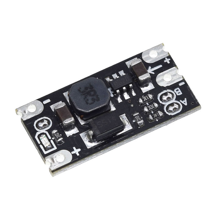 Module Boost DC-DC Ghim Điện Áp Ra 5V/8V/9V/12V Chuyên Dùng Cho Pin Lithium (K2C8-2)