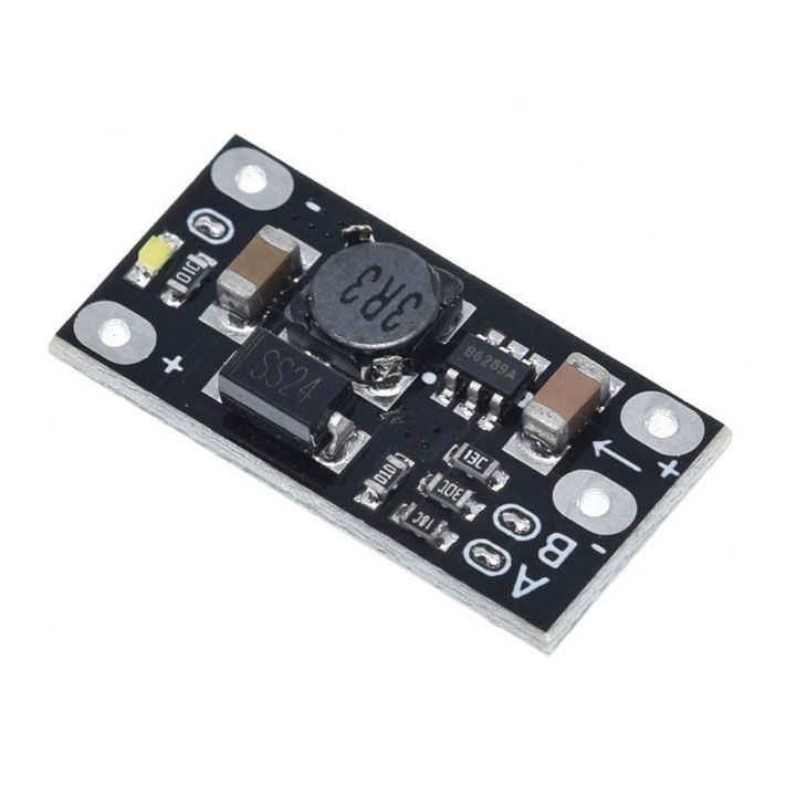 Module Boost DC-DC Ghim Điện Áp Ra 5V/8V/9V/12V Chuyên Dùng Cho Pin Lithium (K2C8-2)