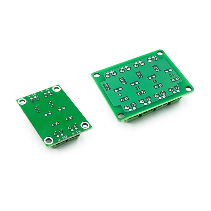 Module Cách Li Quang PC817 4 Kênh (K4C16)