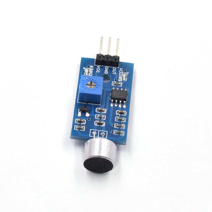Module Mạch Cảm Biến Âm Thanh (K3C9)