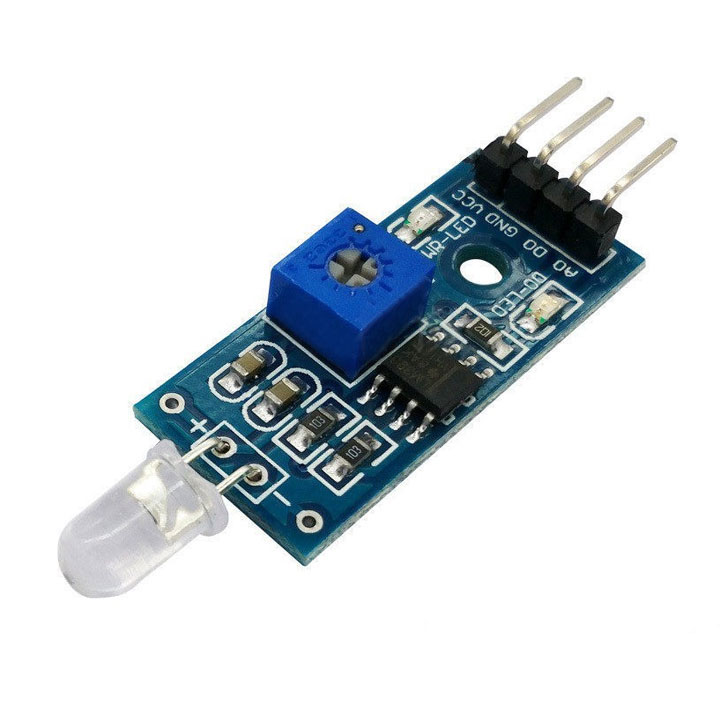 Module Cảm Biến Ánh Sáng Photodiode (K3B14)