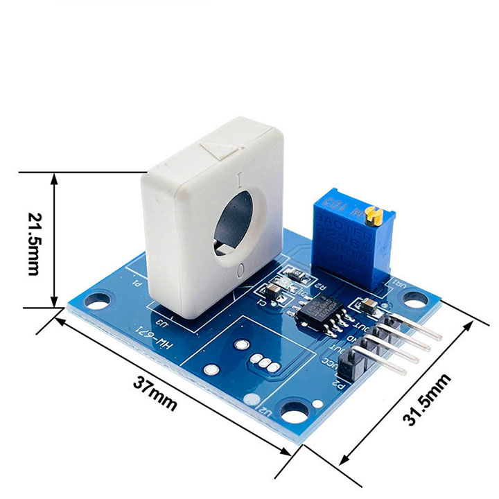 Module Cảm Biến Dòng WCS1800 35A (K3H19)