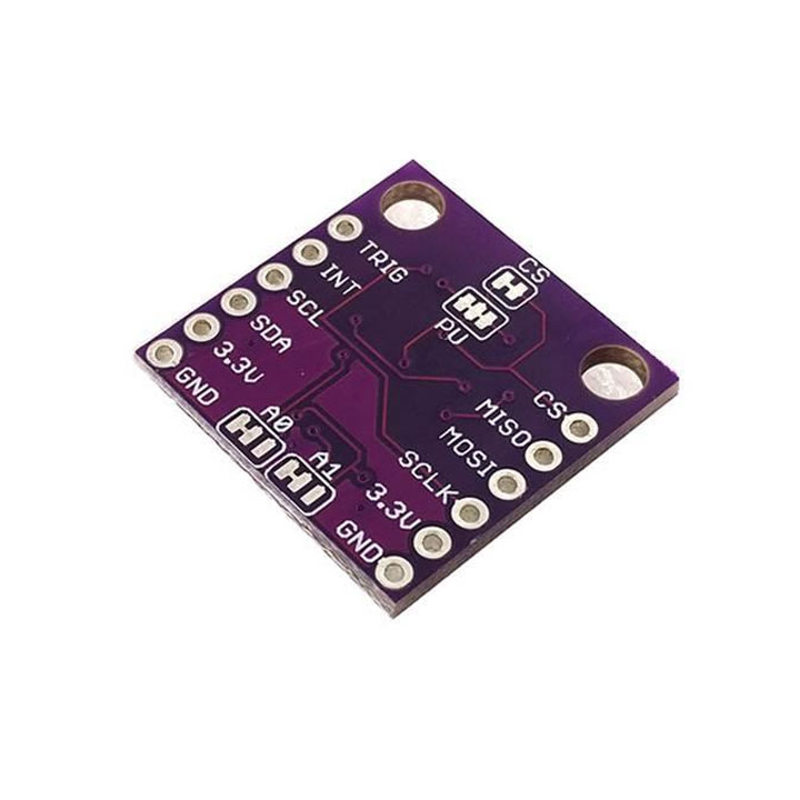 Module Cảm Biến Góc 3D MCU-93 MLX90333 (K3E19-2)