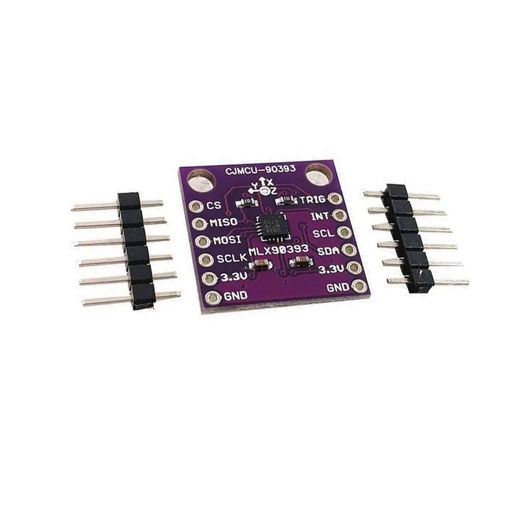 Module Cảm Biến Góc 3D MCU-93 MLX90333 (K3E19-2)