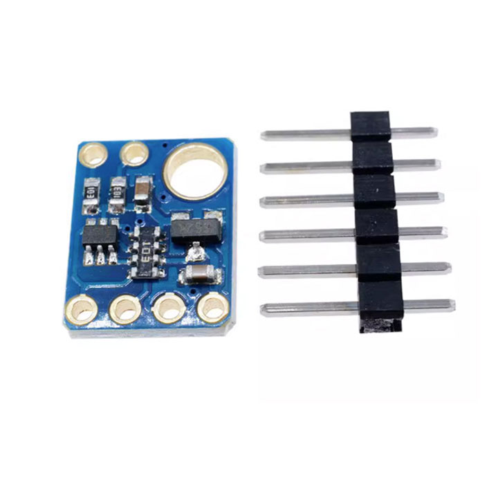 Module Cảm Biến Khoảng Cách VL53L0X GY-530 Siêu Nhỏ Time Of Flight IIC  Bằng Laze ( K3E18-1)