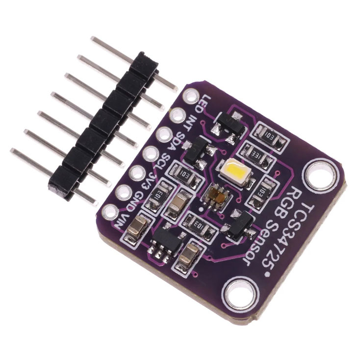 Module Cảm Biến Màu RGB TCS34725 (K3E9-1)