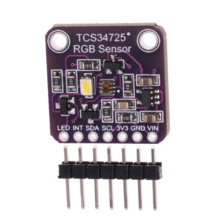 Module Cảm Biến Màu RGB TCS34725 (K3E9-1)
