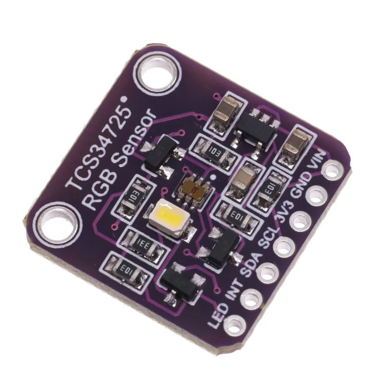 Module Cảm Biến Màu RGB TCS34725 (K3E9-1)
