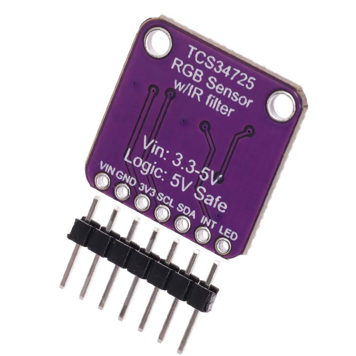 Module Cảm Biến Màu RGB TCS34725 (K3E9-1)