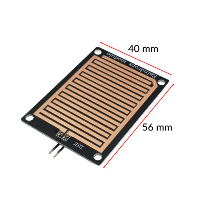 Module Cảm Biến Mưa (K3C12)