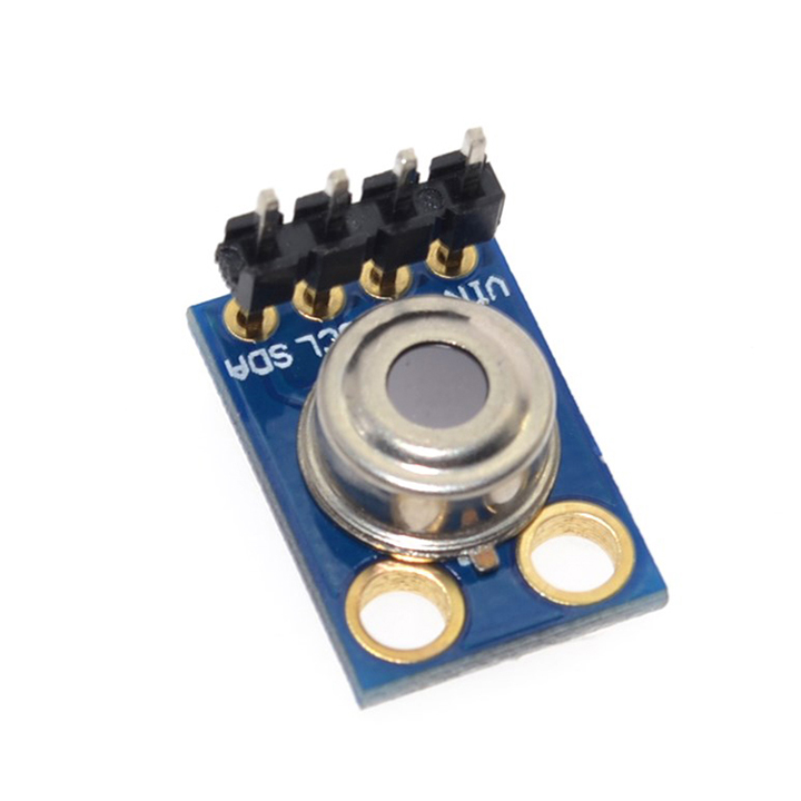 Module Cảm Biến Nhiệt Độ Không Tiếp Xúc/Hồng Ngoại GY-906 3V-5VDC (K3E17)