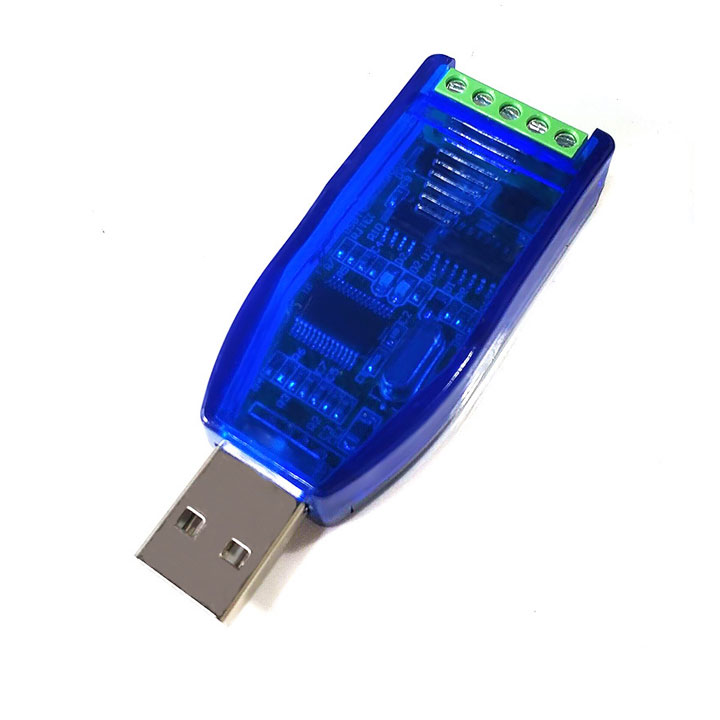 Module Chuyển Đổi 2 Chiều USB-RS485 (K3K14)