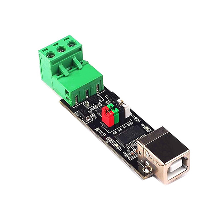 USB TO TTL/RS485 FT232 Có Bảo Vệ (K3B8)