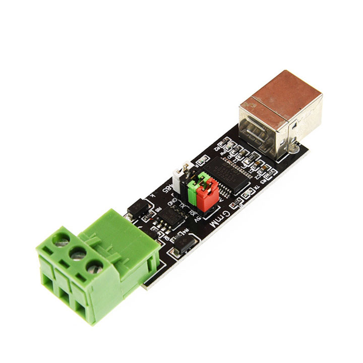 USB TO TTL/RS485 FT232 Có Bảo Vệ (K3B8)