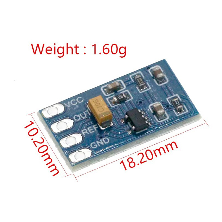 Module Con Quay Hồi Chuyển GY35 ENC-03RC (K3E18-2)