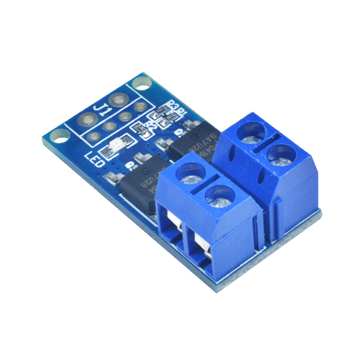 Module Điều Khiển Động Cơ Công Suất Cao 15A-400W MOS Hiệu Ứng Trường