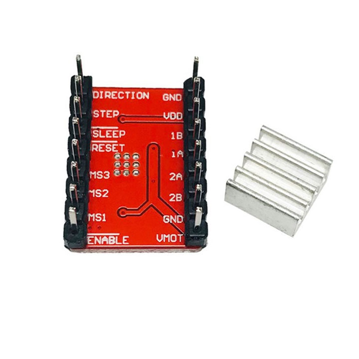 Module Điều Khiển Động Cơ Bước Máy In 3D A4988 Reprap V1 (K4B12-1)