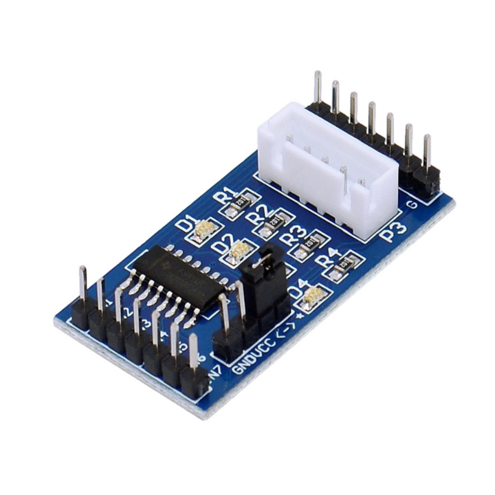 Module Điều Khiển Động Cơ Bước ULN2003 - Dán (K4B18-2)