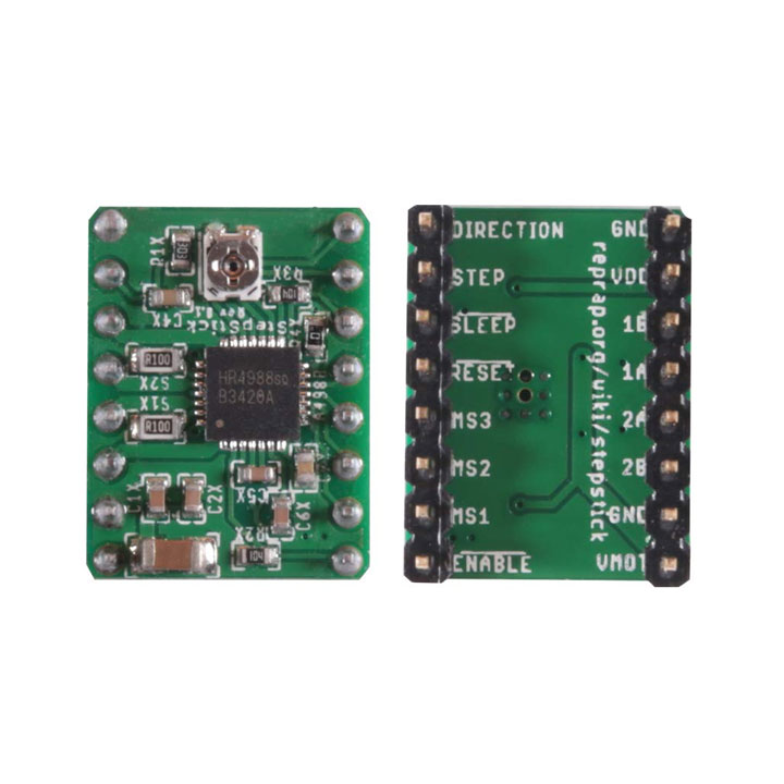Module Điều Khiển Động Cơ Bước Máy In 3D A4988 Reprap V2 (K4B12-2)