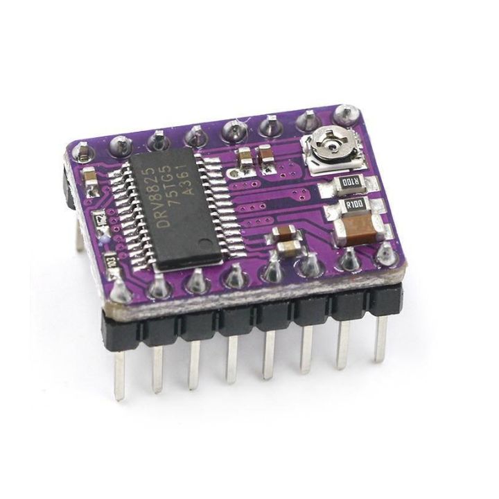 Module Điều Khiển Động Cơ Bước Máy In 3D DRV8825 (K4B14-2)