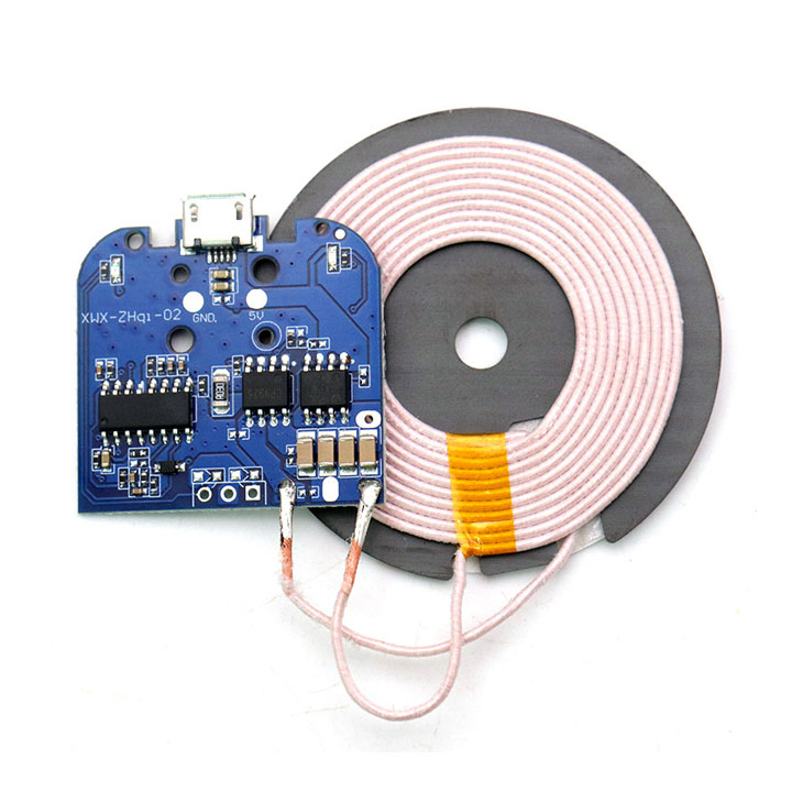 Module DIY Sạc Không Dây Qi IOS/Android - Bộ Phát V1