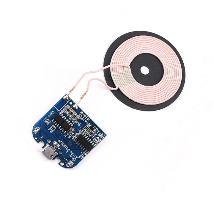Module DIY Sạc Không Dây Qi IOS/Android - Bộ Phát V1