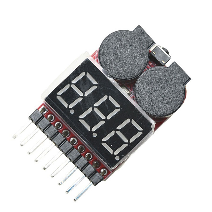 Module Đo Và Kiểm Tra Pin Lithium (K2B8)