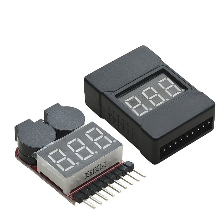Module Đo Và Kiểm Tra Pin Lithium (K2B8)