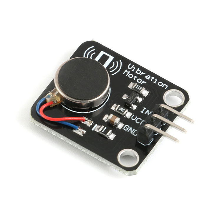 Module Động Cơ Rung Điện Thoại 3-5VDC Báo Rung ( K2K20)
