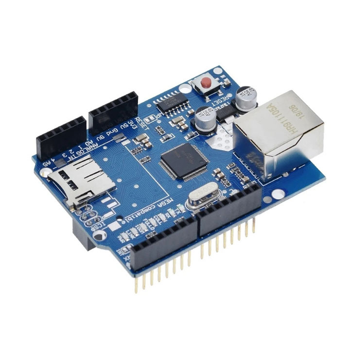 Module Ethernet W5100 (K3G2)