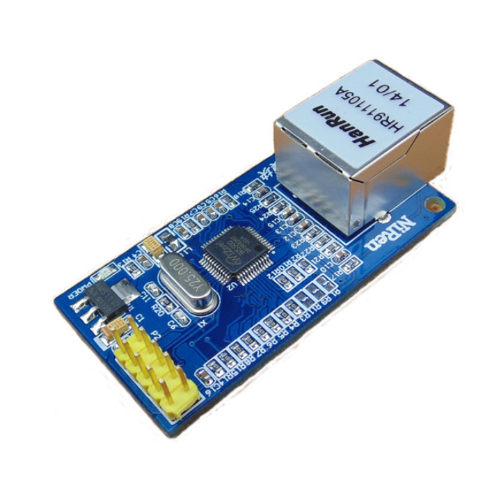 Module Ethernet W5500 TCP/IP Stack51/STM32 /SPI Wiznet (K3G4)