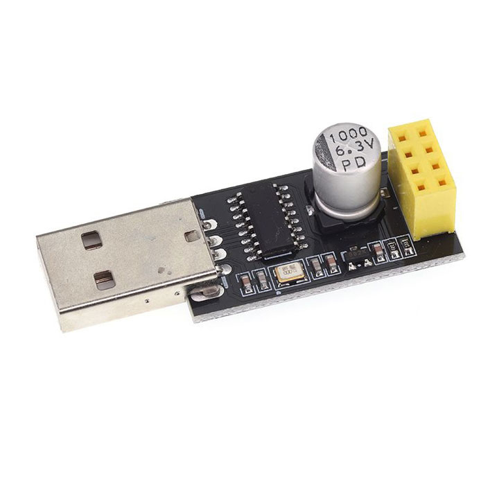 Module Giao Tiếp USB Cho Module Wifi ESP8266-01 (K3D2-2)
