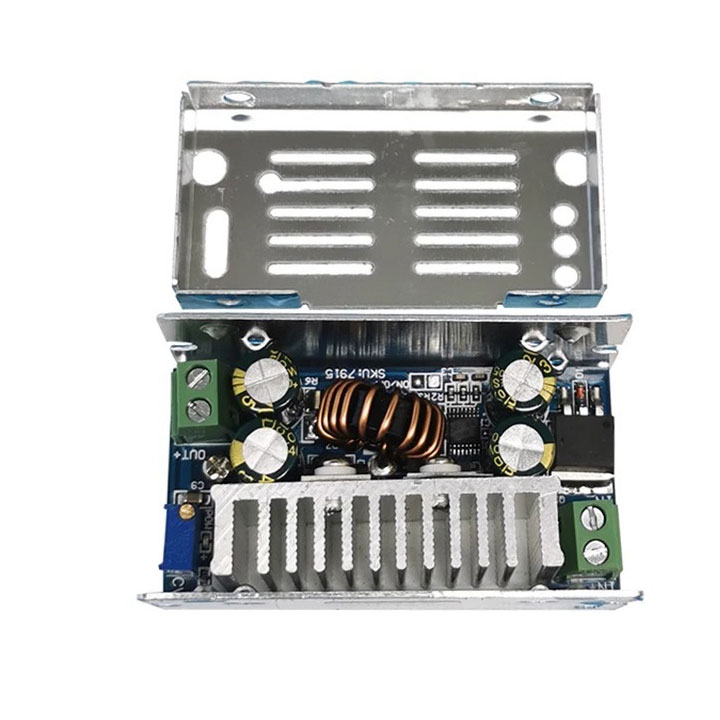 Module Hạ Áp Buck DC-DC 15A 200W In 8-60V / Out 1V-36V 94% (K2E2)