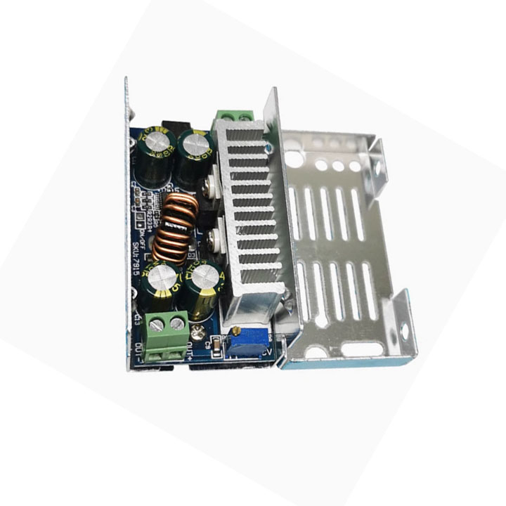 Module Hạ Áp Buck DC-DC 15A 200W In 8-60V / Out 1V-36V 94% (K2E2)