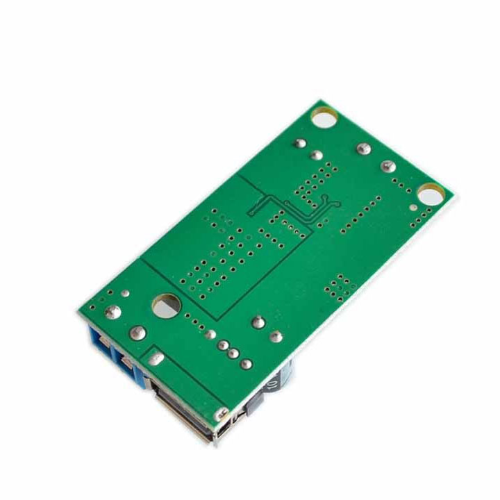Module Hạ Áp Buck DC-DC Vin 9V-38V Vout 5V 5A HW-638 Chất Lượng Cao (K2E7)