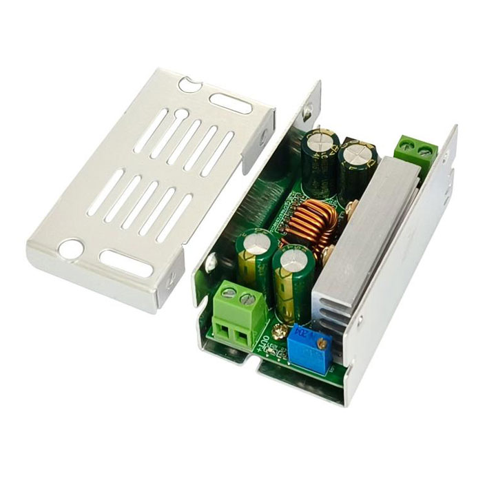 Module Hạ Áp Buck DC-DC 15A 200W In 8-60V / Out 1V-36V 94% (K2E2)