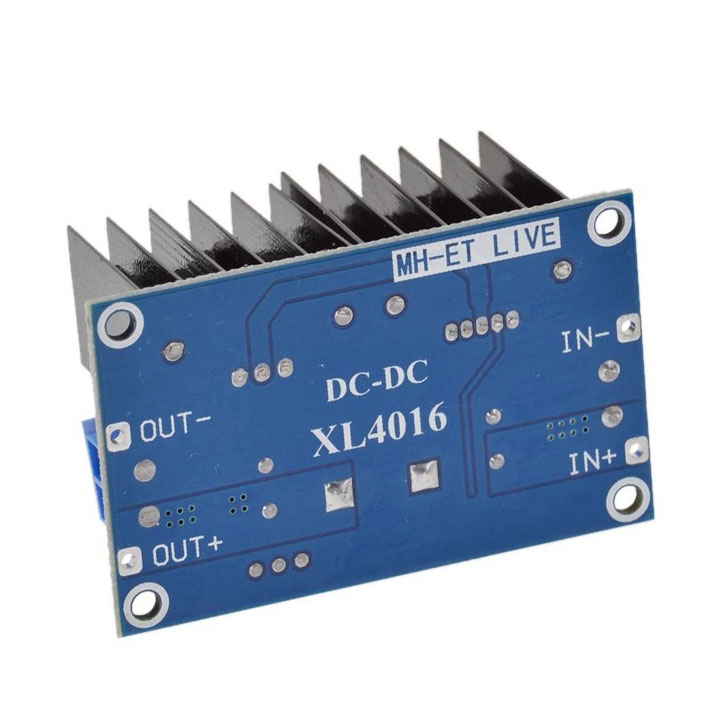 Module Hạ Áp Buck DC-DC XL4016 Vin 4-38V Vout 1.25-36V 8A V1 (K2F1)
