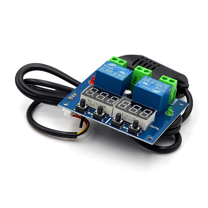 Module Khống Chế Nhiệt Độ - Độ Ẩm XH-M452 11 (K4D5)