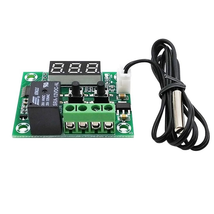 Module Khống Chế Nhiệt Độ W1209 (K4D2)