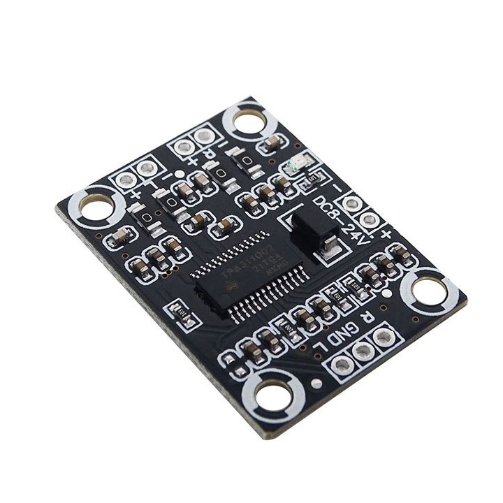 Module Khuyếch Đại Âm Thanh TPA3110 2x15W 8-18VDC 3A Class D (k5c3)