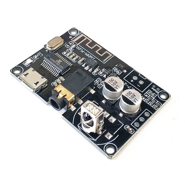 Module Khuếch Đại Âm Thanh Bluetooth 5.0 XY-WRBT