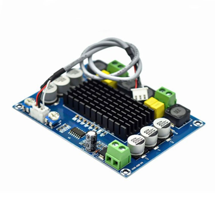 Module Khuếch Đại Âm Thanh Class D XH-M543 2x120W (k5g4)