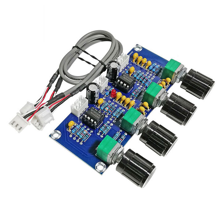 Module Khuếch Đại Âm Thanh XH-A901 (k5e3)