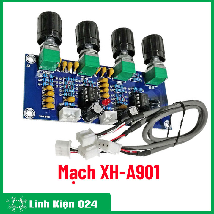 Module Khuếch Đại Âm Thanh XH-A901 (k5e3)