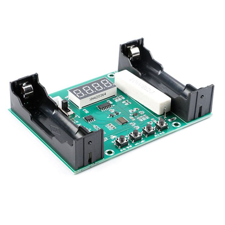 Module Kiểm Tra Dung Lượng Thực Pin 18650 XH-M240