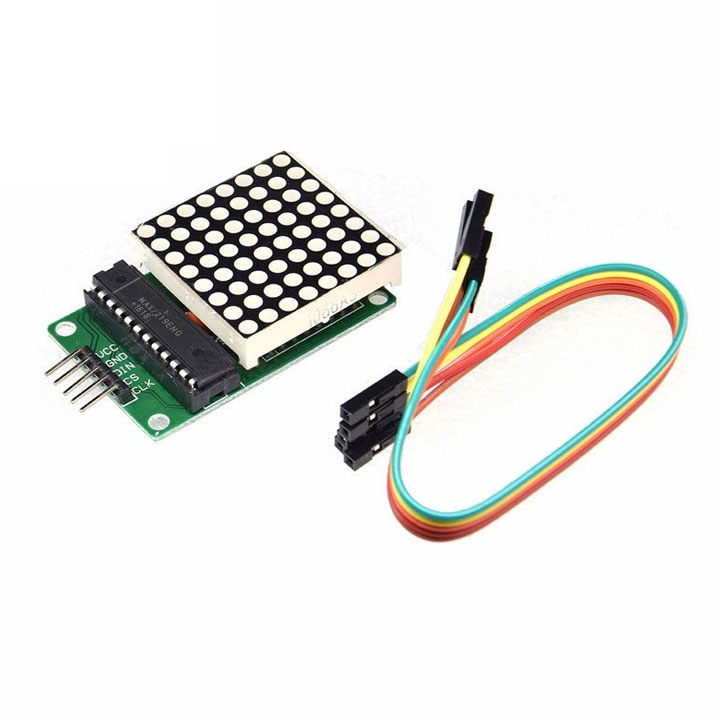 Module Led Matrix 8x8 Max 7219 (k5b10)