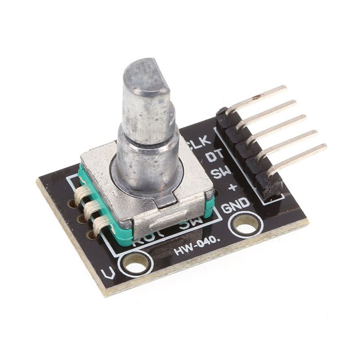 Module Mã Hóa Quay - 360 Độ (K2K12)