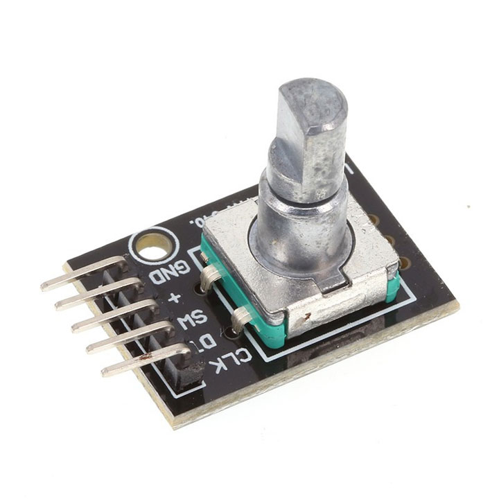 Module Mã Hóa Quay - 360 Độ (K2K12)